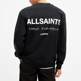 Underground Logo Sweatshirt