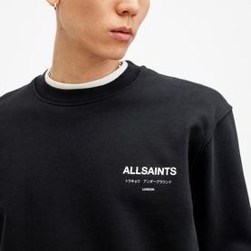 Underground Logo Sweatshirt