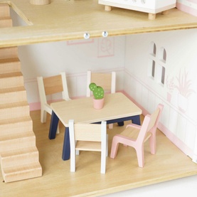 Complete Dolls House Furniture Set