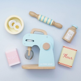 Bakers Mixer & Accessories Set