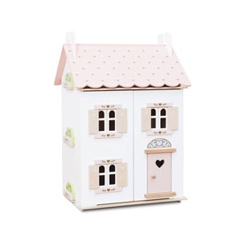 Roseheart Wooden Dolls House
