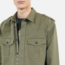 Casual Overshirt