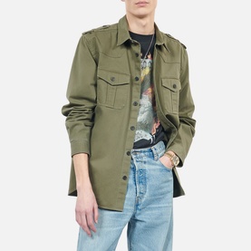 Casual Overshirt