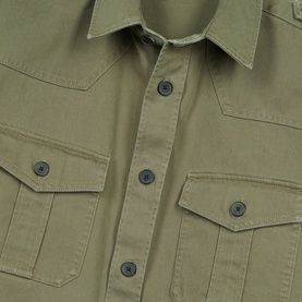 Casual Overshirt