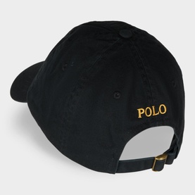 Polo Pony Cap