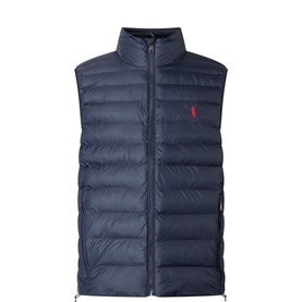 Terra Padded Gilet