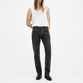 Iggy Mid-Rise Slim Leg Jeans