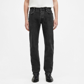 Iggy Mid-Rise Slim Leg Jeans
