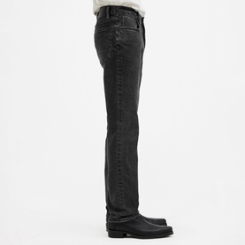 Iggy Mid-Rise Slim Leg Jeans