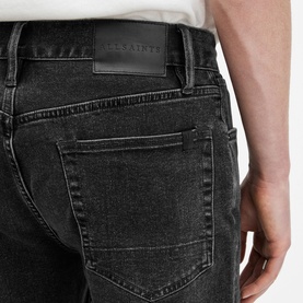 Iggy Mid-Rise Slim Leg Jeans