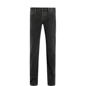 Iggy Mid-Rise Slim Leg Jeans