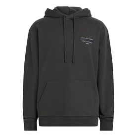 Redact Logo Hoodie
