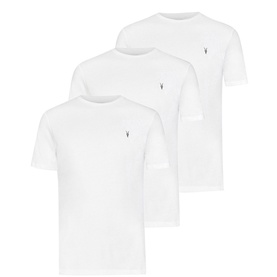 Brace Ramskull T-Shirt Three-Pack