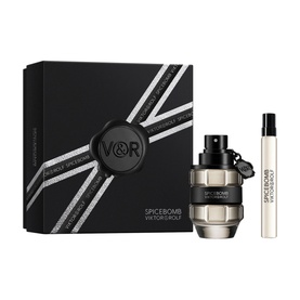Spicebomb Eau de Toilette Gift Set