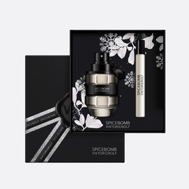 Spicebomb Eau de Toilette Gift Set