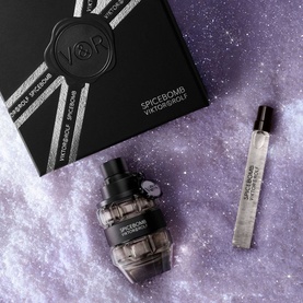 Spicebomb Eau de Toilette Gift Set
