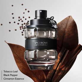 Spicebomb Eau de Toilette Gift Set