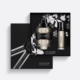 Spicebomb Eau de Toilette Gift Set