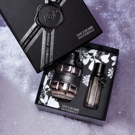 Spicebomb Eau de Toilette Gift Set