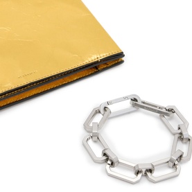 Yua Hexagonal Chain Clutch