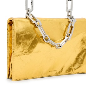 Yua Hexagonal Chain Clutch