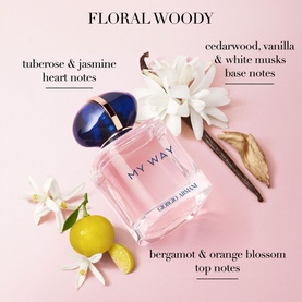 My Way Eau de Parfum 50ml Gift Set
