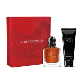 Emporio Armani Stronger With You Intensely Eau de Parfum 50ml Gift Set