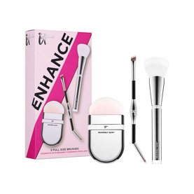 Heavenly Skin&trade; 3-Piece Brush Set