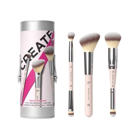 Heavenly Luxe&trade; 3-Piece Brush Set