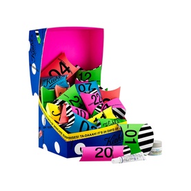 Open For Advent-ure Advent Calendar