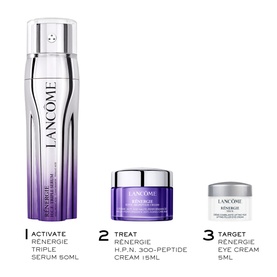 R&eacute;nergie Triple Serum Gift Set