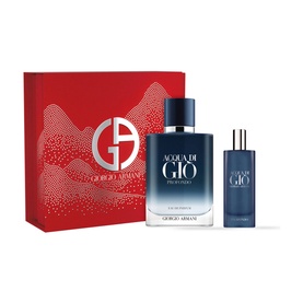 Acqua Di Gio Profondo Eau de Parfum 100ml Gift Set