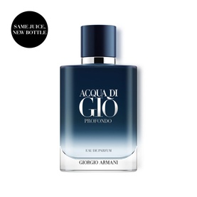 Acqua Di Gio Profondo Eau de Parfum 100ml Gift Set