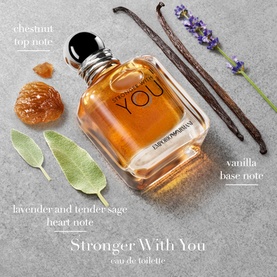 Stronger With You Eau de Toilette 50ml Gift Set