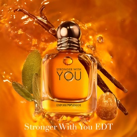 Stronger With You Eau de Toilette 50ml Gift Set