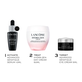 Hydrazen Cream Gift Set