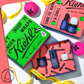 Time To Kiehl&rsquo;s and Chill Set