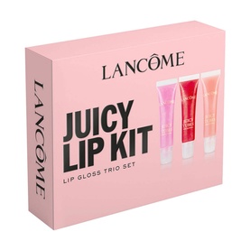 Juicy Lip Gloss Trio Set