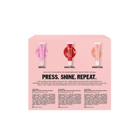 Juicy Lip Gloss Trio Set