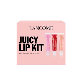 Juicy Lip Gloss Trio Set