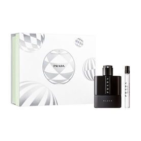 Luna Rossa Black Fragrance Gift Set