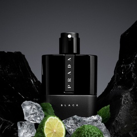 Luna Rossa Black Fragrance Gift Set