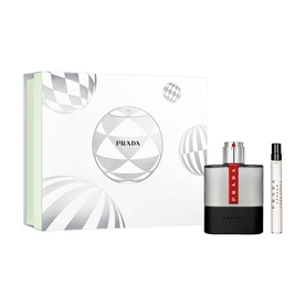 Luna Rossa Carbon Fragrance Gift Set