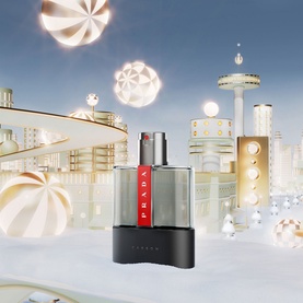 Luna Rossa Carbon Fragrance Gift Set