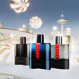 Luna Rossa Carbon Fragrance Gift Set