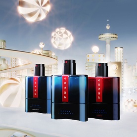 Luna Rossa Ocean Fragrance Gift Set