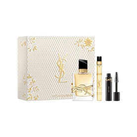 Libre Eau de Parfum & Miniature Lash Clash Mascara Black Gift Set