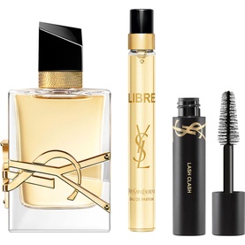 Libre Eau de Parfum & Miniature Lash Clash Mascara Black Gift Set