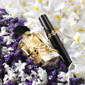 Libre Eau de Parfum & Miniature Lash Clash Mascara Black Gift Set