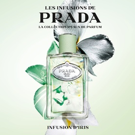 Infusion d'Iris Eau de Parfum Gift Set